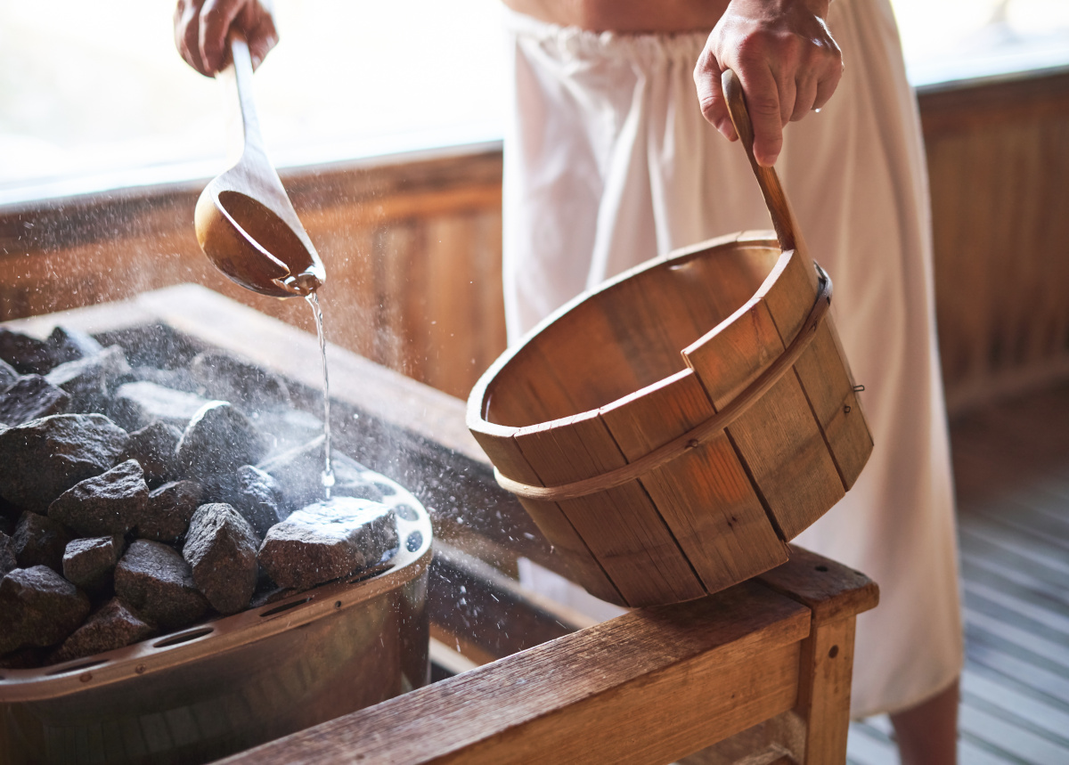 Finnische Sauna: Tradition, Gesundheit und Aufbau im Detail