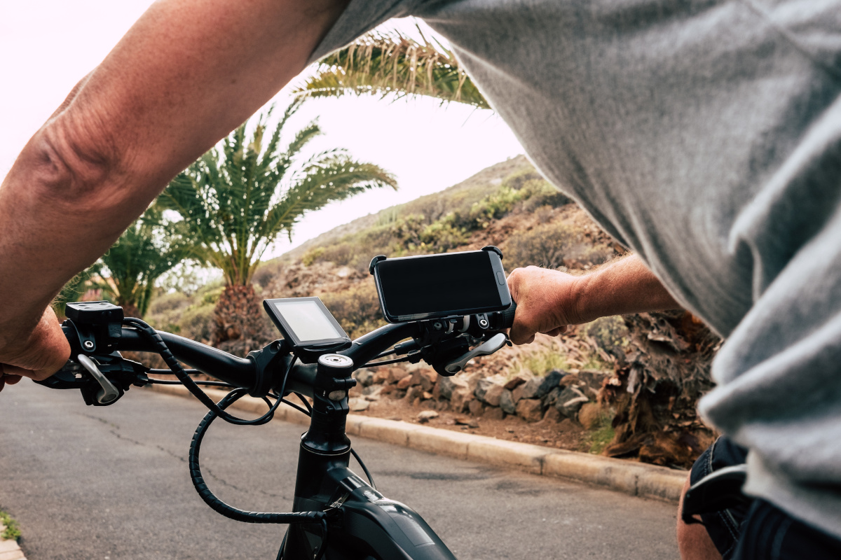 E-Bike Reichweite