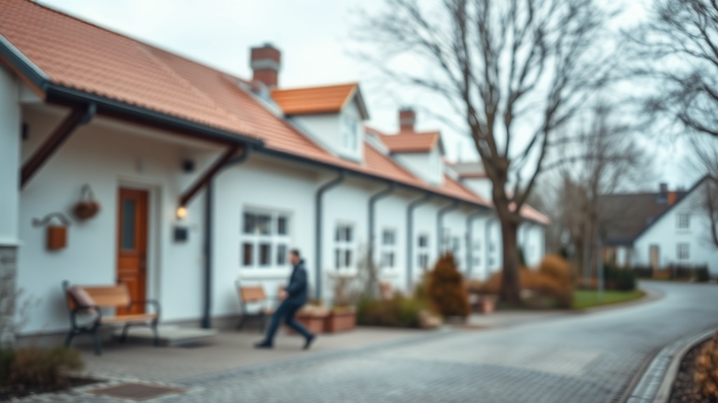 Pflegeheim finden: So klappt die Suche trotz Platzmangel